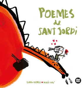 Poemes De Sant Jordi - Pati de Llibres